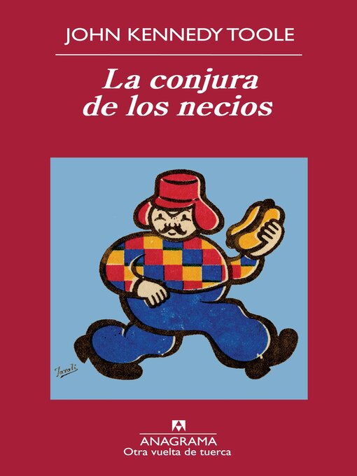 Title details for La conjura de los necios by José Manuel Álvarez Flórez - Wait list